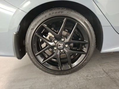 2024 Honda Civic 2.0L 4D SPORT