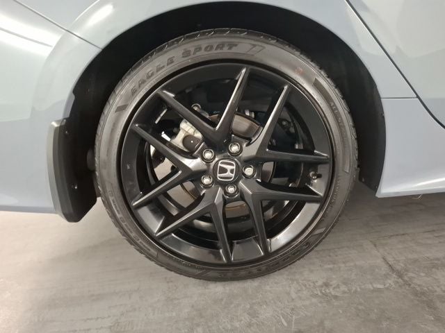 2024 Honda Civic 2.0L 4D SPORT