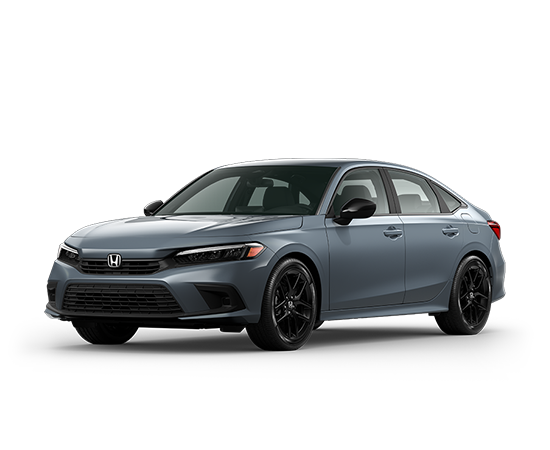 2024 Honda Civic 2.0L 4D SPORT