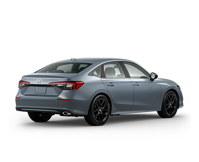 2024 Honda Civic 2.0L 4D SPORT