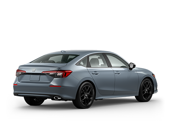 2024 Honda Civic 2.0L 4D SPORT