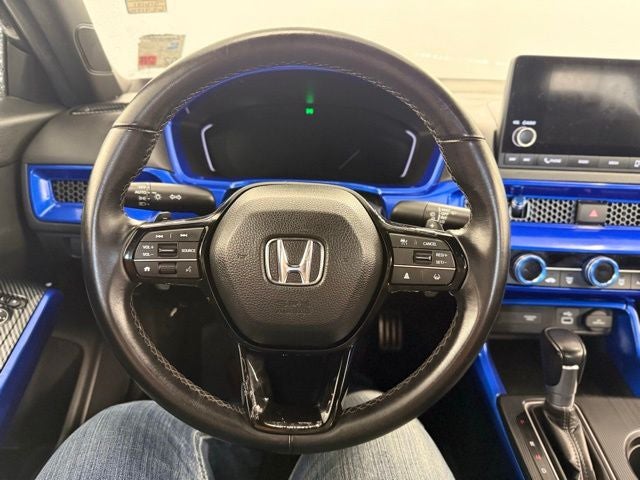 2024 Honda Civic 2.0L 4D SPORT