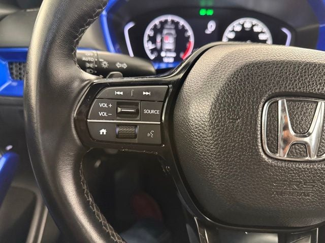 2024 Honda Civic 2.0L 4D SPORT