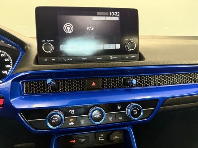 2024 Honda Civic 2.0L 4D SPORT