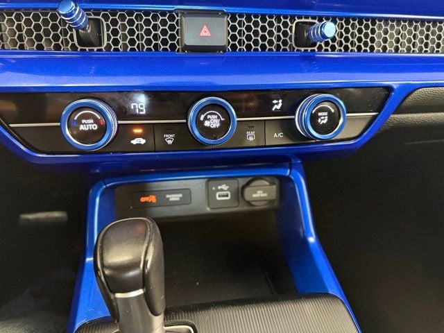2024 Honda Civic 2.0L 4D SPORT