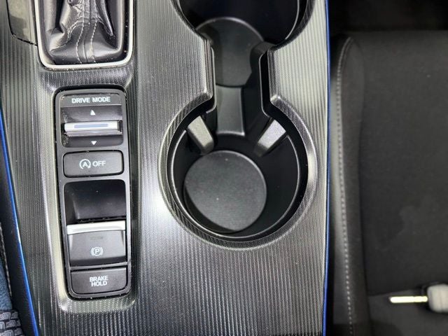 2024 Honda Civic 2.0L 4D SPORT