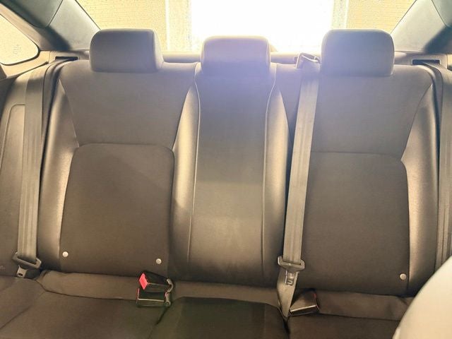 2024 Honda Civic 2.0L 4D SPORT