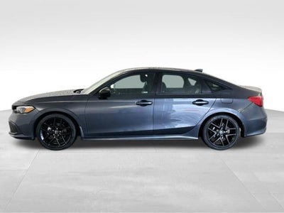 2024 Honda Civic 2.0L 4D SPORT