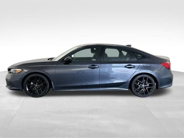 2024 Honda Civic 2.0L 4D SPORT