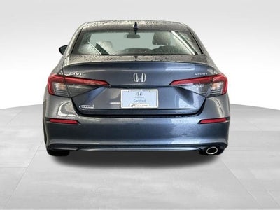 2024 Honda Civic 2.0L 4D SPORT
