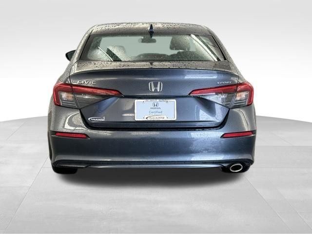 2024 Honda Civic 2.0L 4D SPORT