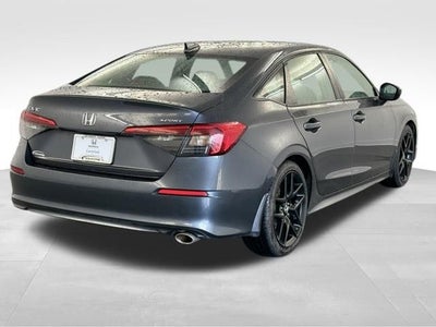 2024 Honda Civic 2.0L 4D SPORT