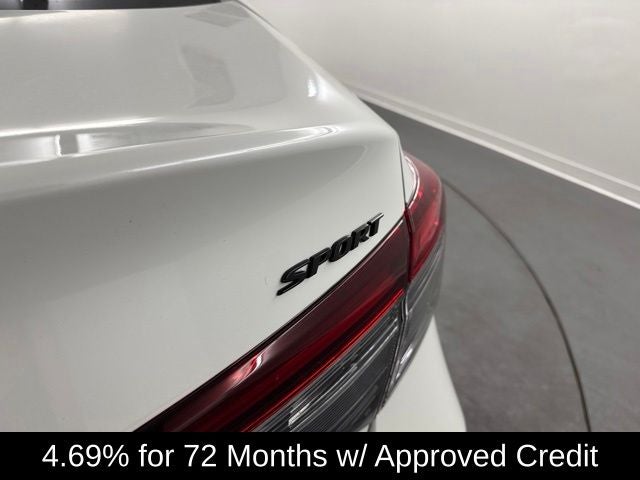 2026 Honda Civic 2WD SPORT