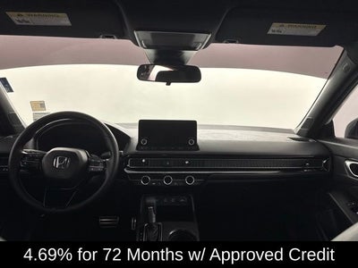 2026 Honda Civic 2WD SPORT