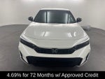 2026 Honda Civic 2WD SPORT
