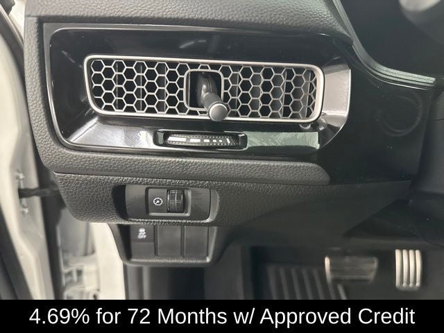 2026 Honda Civic 2WD SPORT