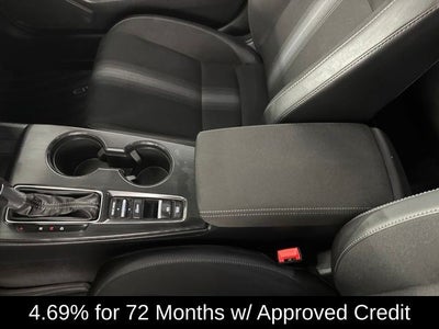 2026 Honda Civic 2WD SPORT