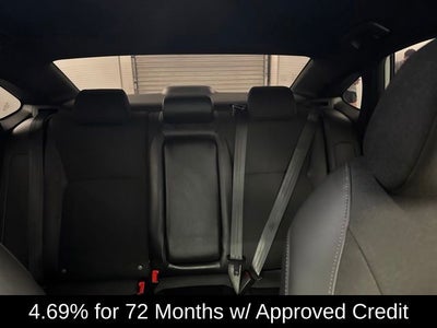 2026 Honda Civic 2WD SPORT