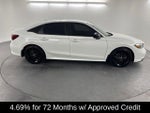 2026 Honda Civic 2WD SPORT