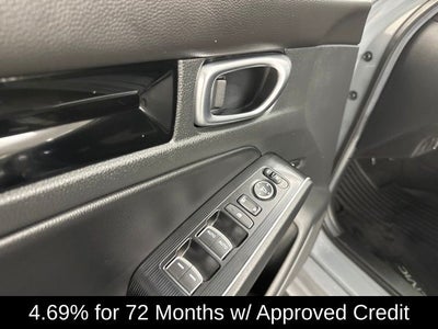 2026 Honda Civic Hybrid 2WD Sport Touring Hybrid