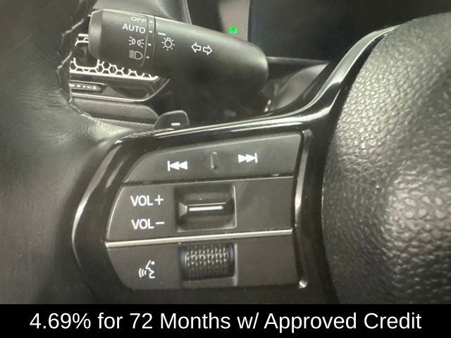 2026 Honda Civic Hybrid 2WD Sport Touring Hybrid