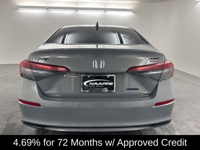 2026 Honda Civic Hybrid 2WD Sport Touring Hybrid