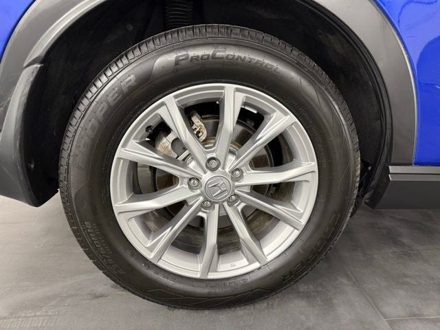 2023 Honda CR-V 1.5T 2WD EX BD