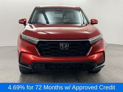 2023 Honda CR-V 1.5T AWD EX-L BD