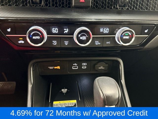 2023 Honda CR-V 1.5T AWD EX-L BD