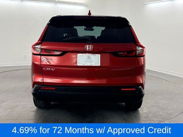 2023 Honda CR-V 1.5T AWD EX-L BD