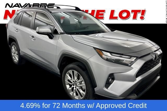 2024 Toyota RAV4 XLE Premium