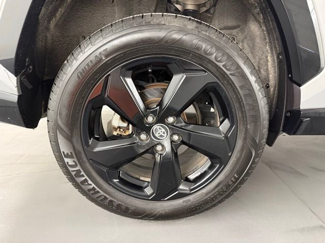 2020 Toyota RAV4 Hybrid Base