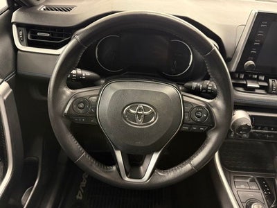 2020 Toyota RAV4 Hybrid Base