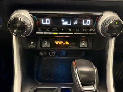 2020 Toyota RAV4 Hybrid Base