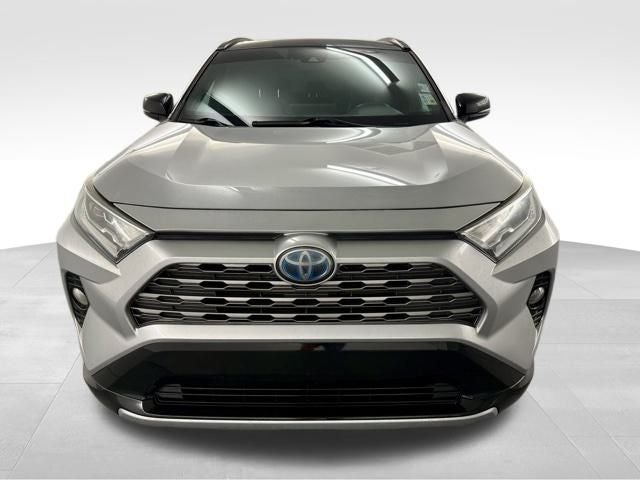 2020 Toyota RAV4 Hybrid Base