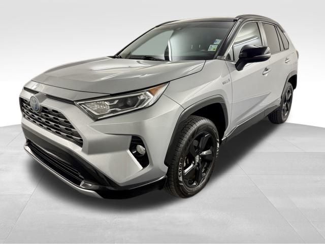 2020 Toyota RAV4 Hybrid Base