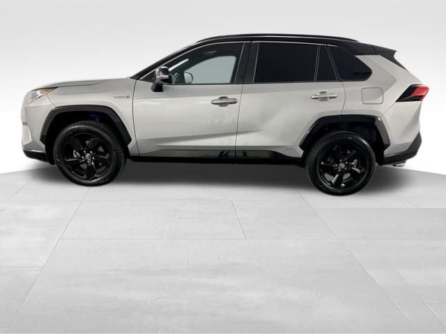 2020 Toyota RAV4 Hybrid Base