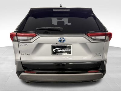 2020 Toyota RAV4 Hybrid Base