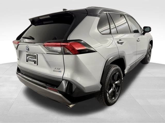2020 Toyota RAV4 Hybrid Base
