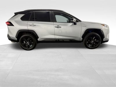 2020 Toyota RAV4 Hybrid Base