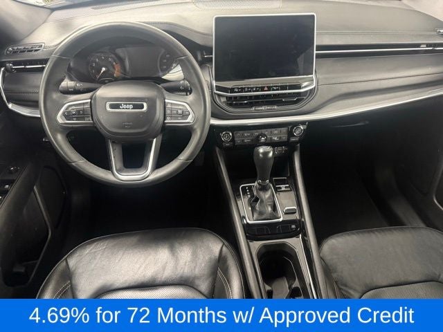 2023 Jeep Compass (RED) Edition