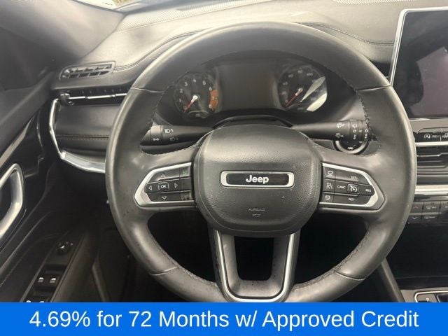 2023 Jeep Compass (RED) Edition