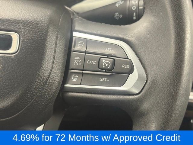 2023 Jeep Compass (RED) Edition