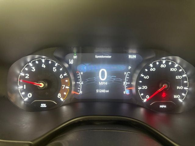 2023 Jeep Compass (RED) Edition