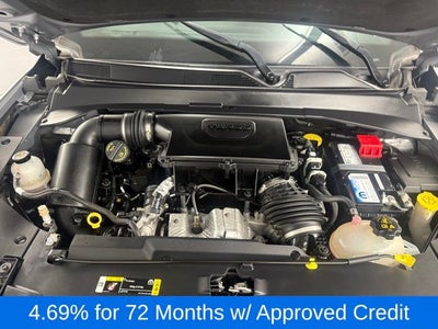 2023 Jeep Compass (RED) Edition