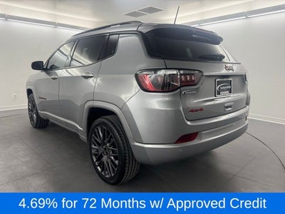 2023 Jeep Compass (RED) Edition