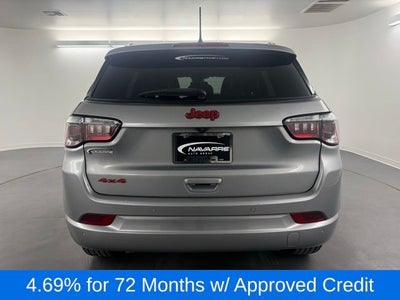 2023 Jeep Compass (RED) Edition