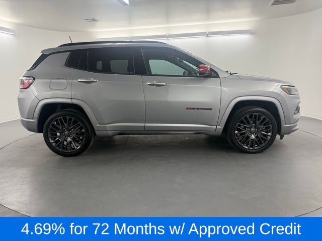 2023 Jeep Compass (RED) Edition