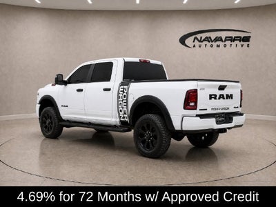 2025 RAM 2500 Big Horn