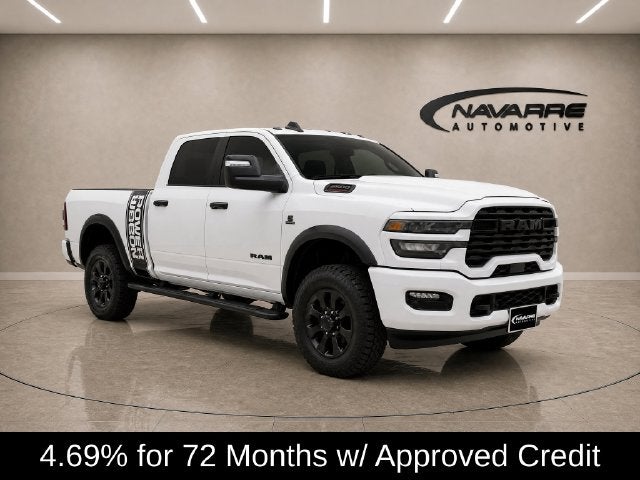 2025 RAM 2500 Big Horn